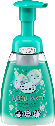 رغوة غسيل Balea Bubble Party للأطفال 250 مل