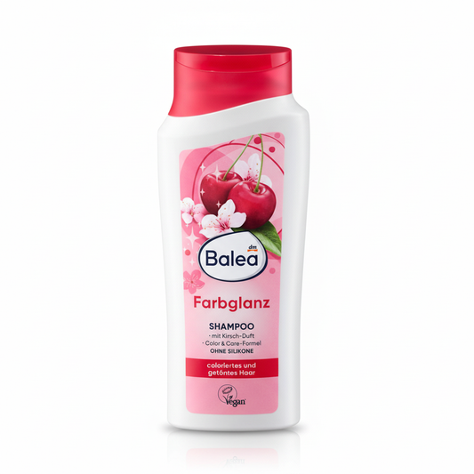 Balea Farbglanz Shampoo 300ml - شامبو ثبات لون برائحة الكرز