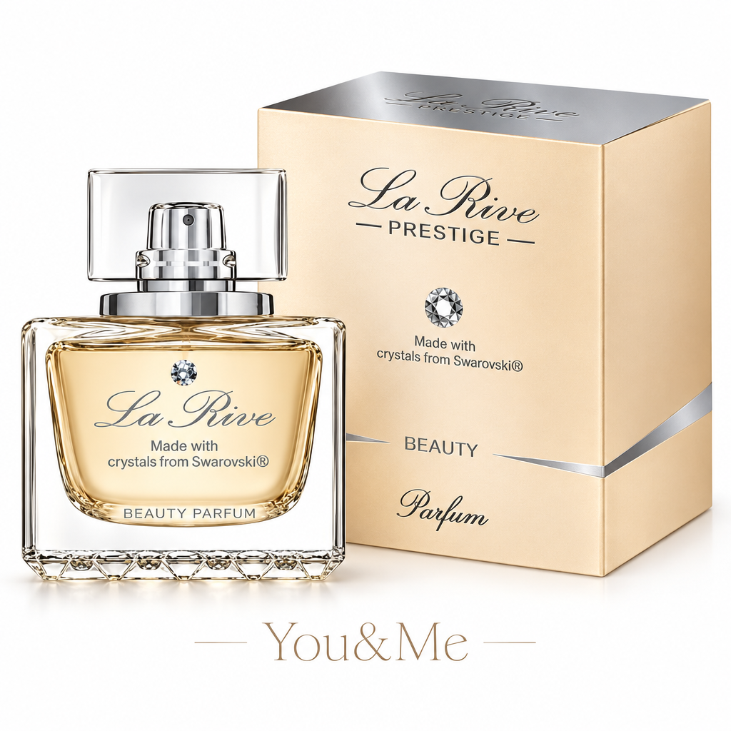 عطر لا ريف بريستيج بيوتي You & Me