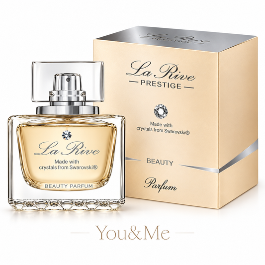 عطر لا ريف بريستيج بيوتي You & Me