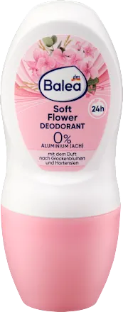 مزيل عرق رول أون Balea Soft Flower 50 مل