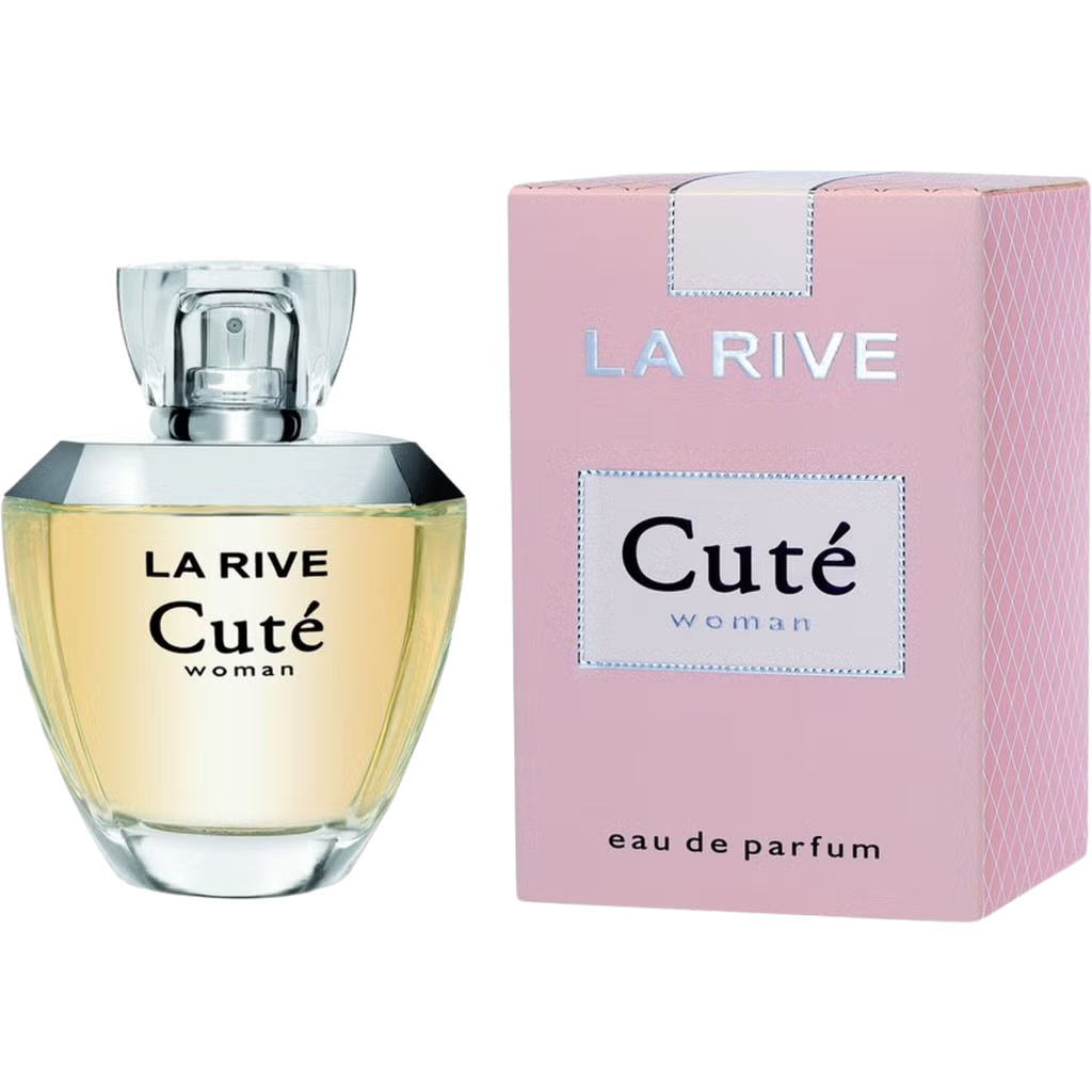عطر لا ريف كيوت نسائي 100 مل - La Rive Cuté EDP