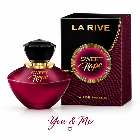 عطر La Rive Sweet Hope للنساء 90مل - You & Me