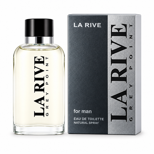 LA RIVE Grey Point EDT 90ml