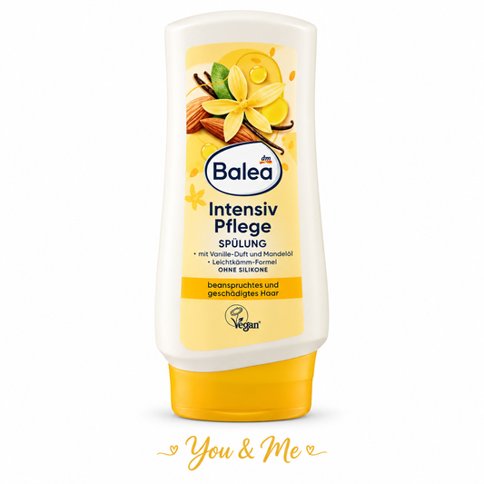 بلسم Balea Intensiv Pflege 300مل - You & Me