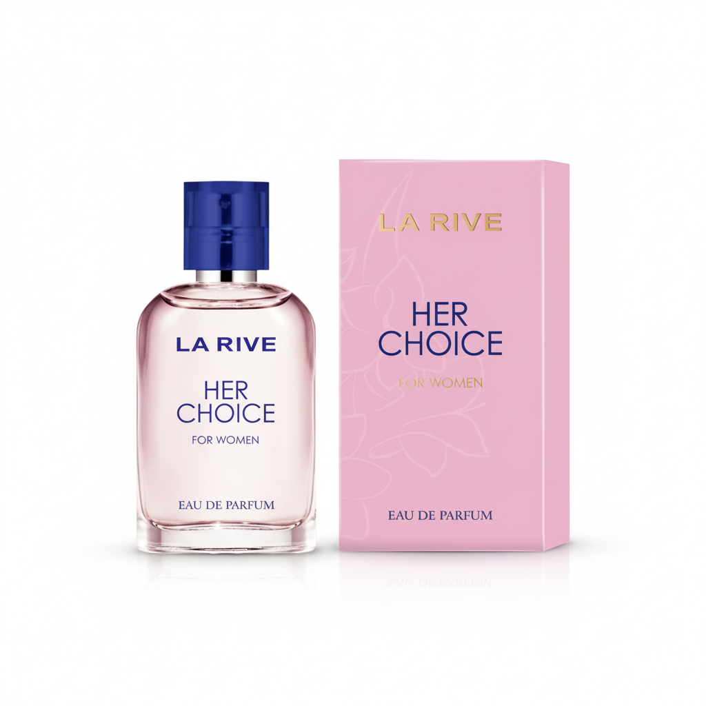 LA RIVE Her Choice Eau de Parfum 30ml