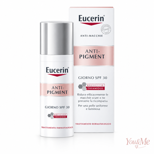 كريم Eucerin Anti-Pigment النهاري SPF 30 50مل - You & Me