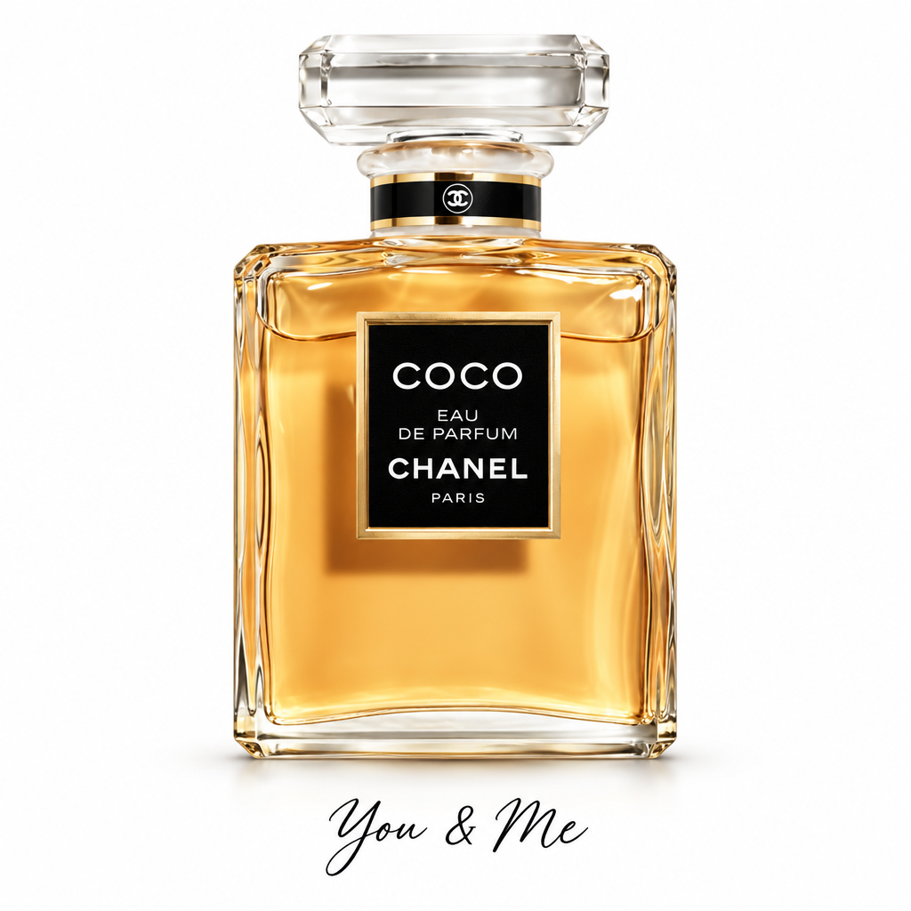 عطر Chanel Coco EDP 35مل - You & Me