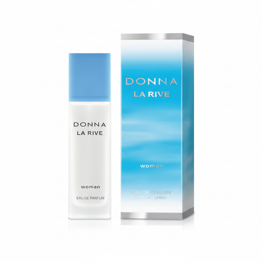 LA RIVE Donna Eau de Parfum 90ml - خلفية بيضاء