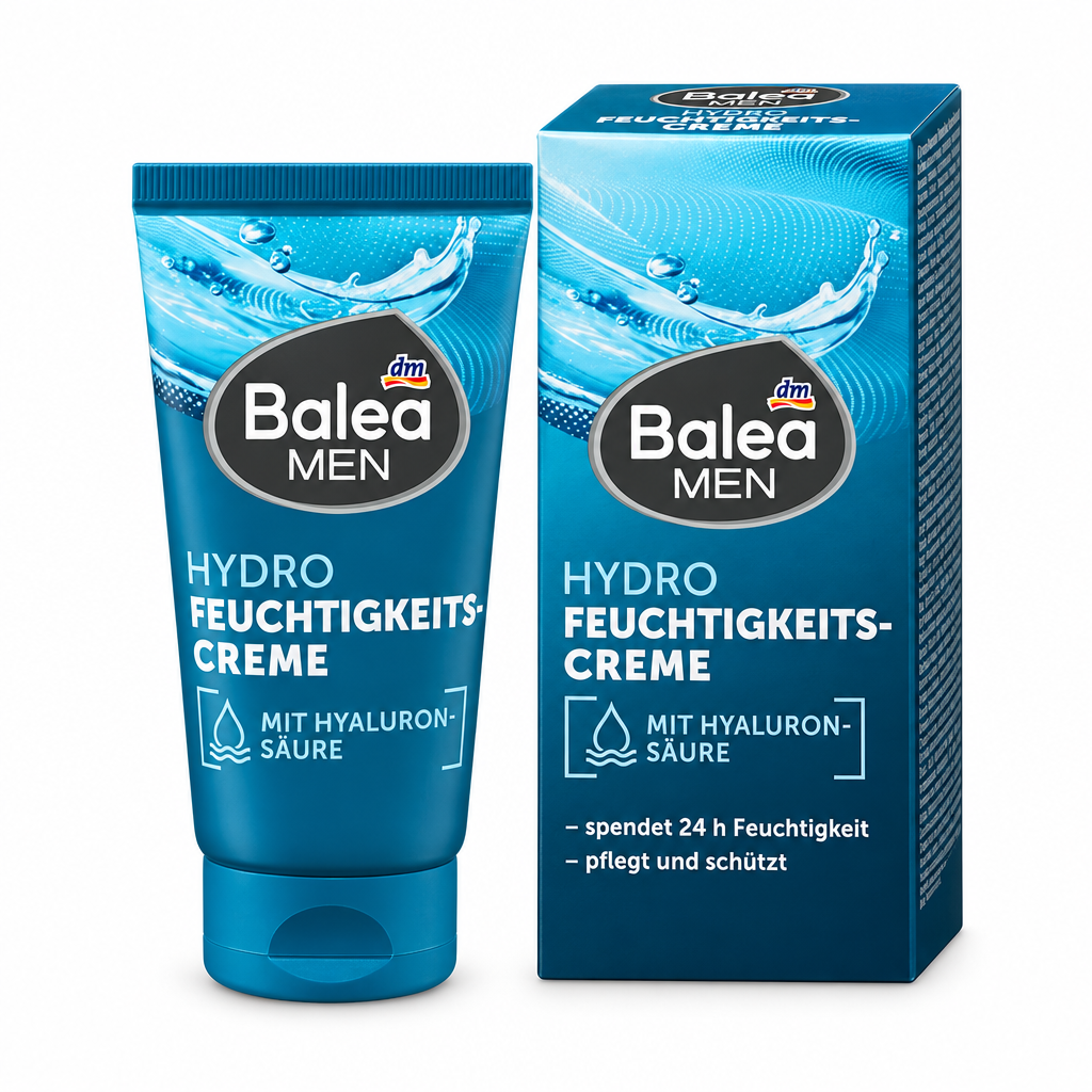 كريم Balea MEN Hydro المرطب 75 مل
