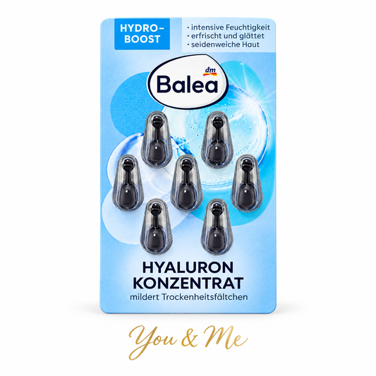 تركيز هيالورون بالاز Hydro-Boost You & Me — 7 كبسولات