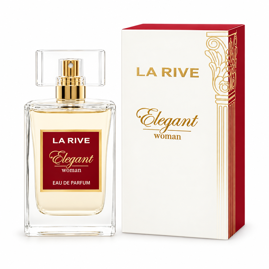 عطر لا ريف إيليجانت وومان 100 مل