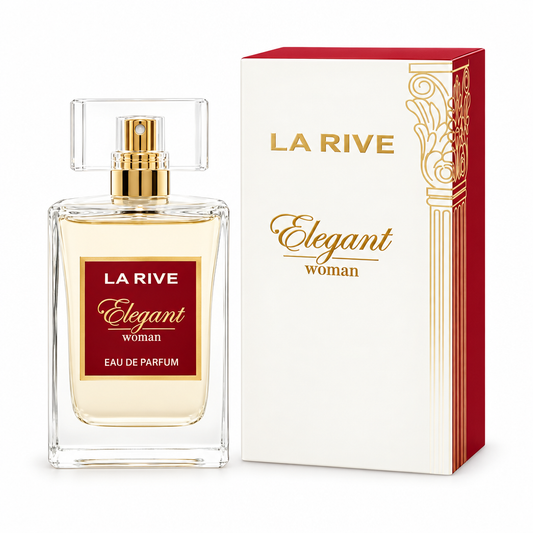 عطر لا ريف إيليجانت وومان 100 مل