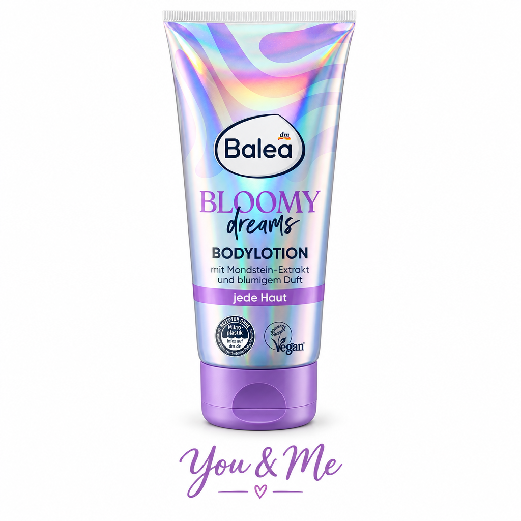 لوشن جسم Balea Bloomy Dreams 200مل - You & Me