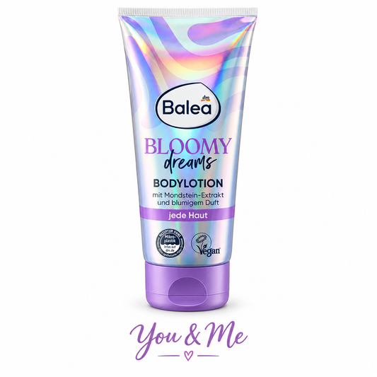 لوشن جسم Balea Bloomy Dreams 200مل - You & Me