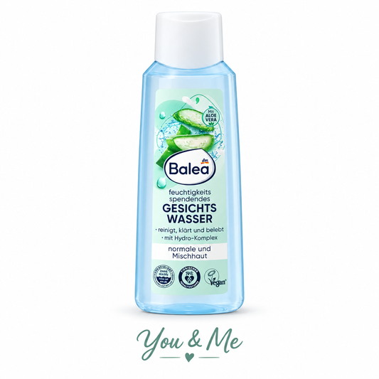 تونر Balea مرطّب 200مل - You & Me