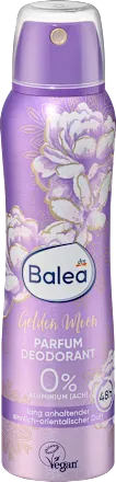 بخاخ مزيل عرق Balea Golden Moon برائحة شرقية 150 مل