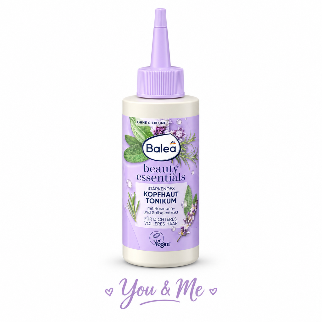 تونك فروة رأس Balea Beauty Essentials 150مل - You & Me