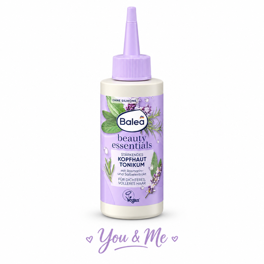 تونك فروة رأس Balea Beauty Essentials 150مل - You & Me