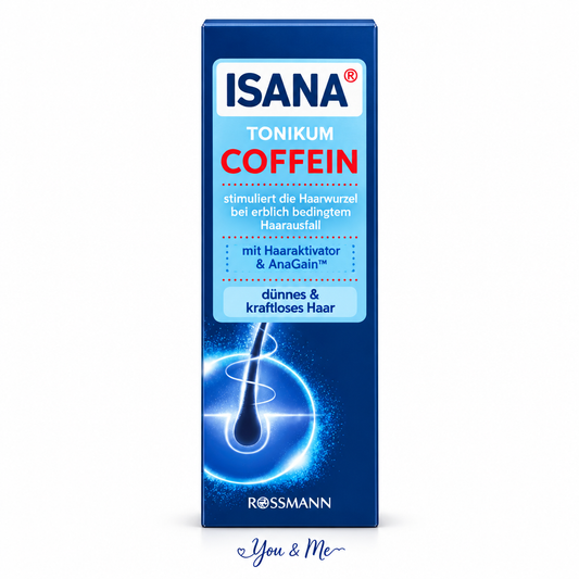 تونيكم ISANA Coffein 150مل - You & Me
