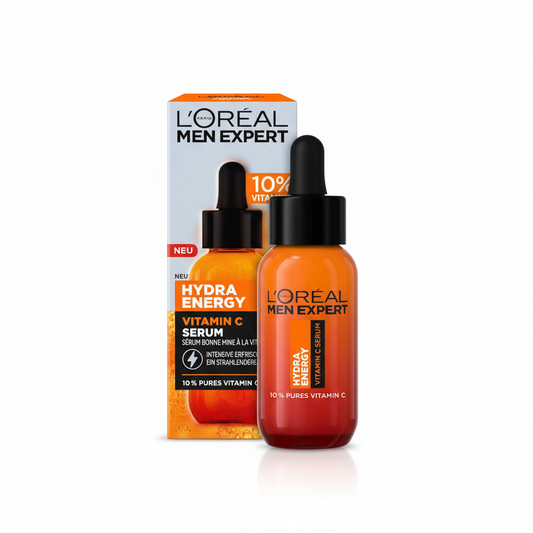 سيروم لوريال مين إكسبيرت هيدرا إنرجي فيتامين سي 30 مل