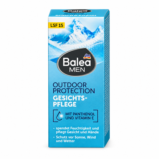 كريم Balea MEN Outdoor Protection 75 مل