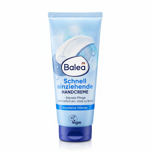 Balea Handcreme schnell einziehend 100ml
