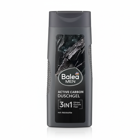 Balea MEN Active Carbon Duschgel 3in1 300ml