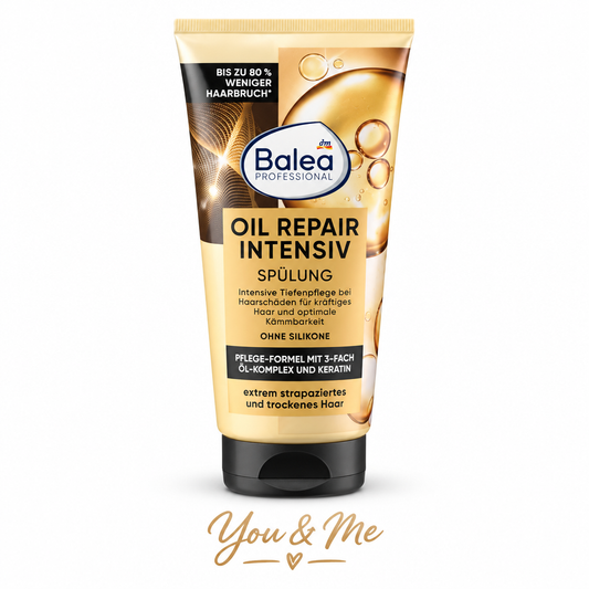 بلسم Balea Professional Oil Repair Intensiv 200مل - You & Me