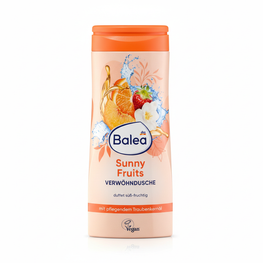 Balea Duschgel Sunny Fruits 300ml