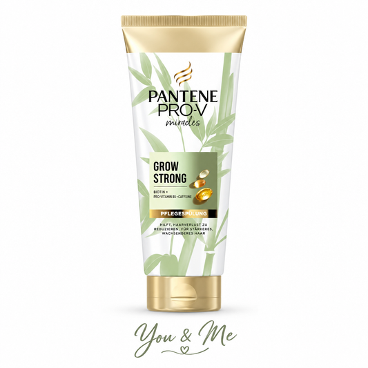 بلسم Pantene Pro-V Miracles Grow Strong 160مل - You & Me