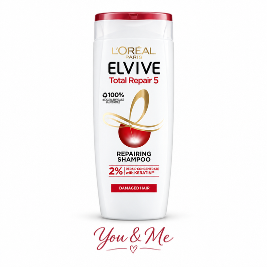 شامبو L’Oréal Elvive Total Repair 5 - You & Me