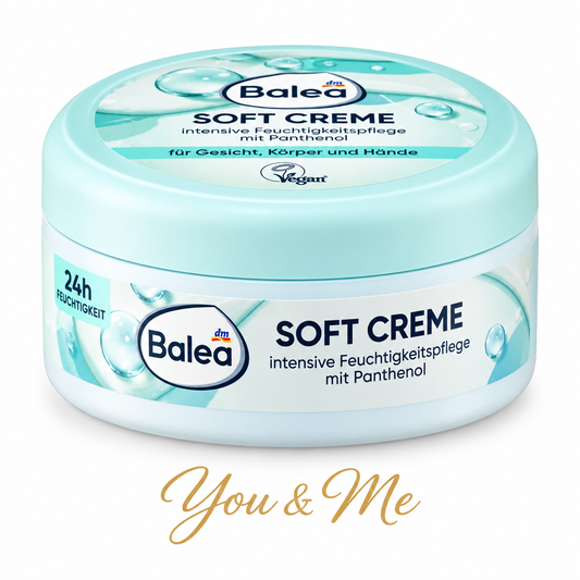 كريم سوفت بالاز You & Me — 250 مل