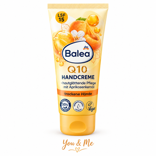 كريم يدين Balea Q10 100مل - You & Me