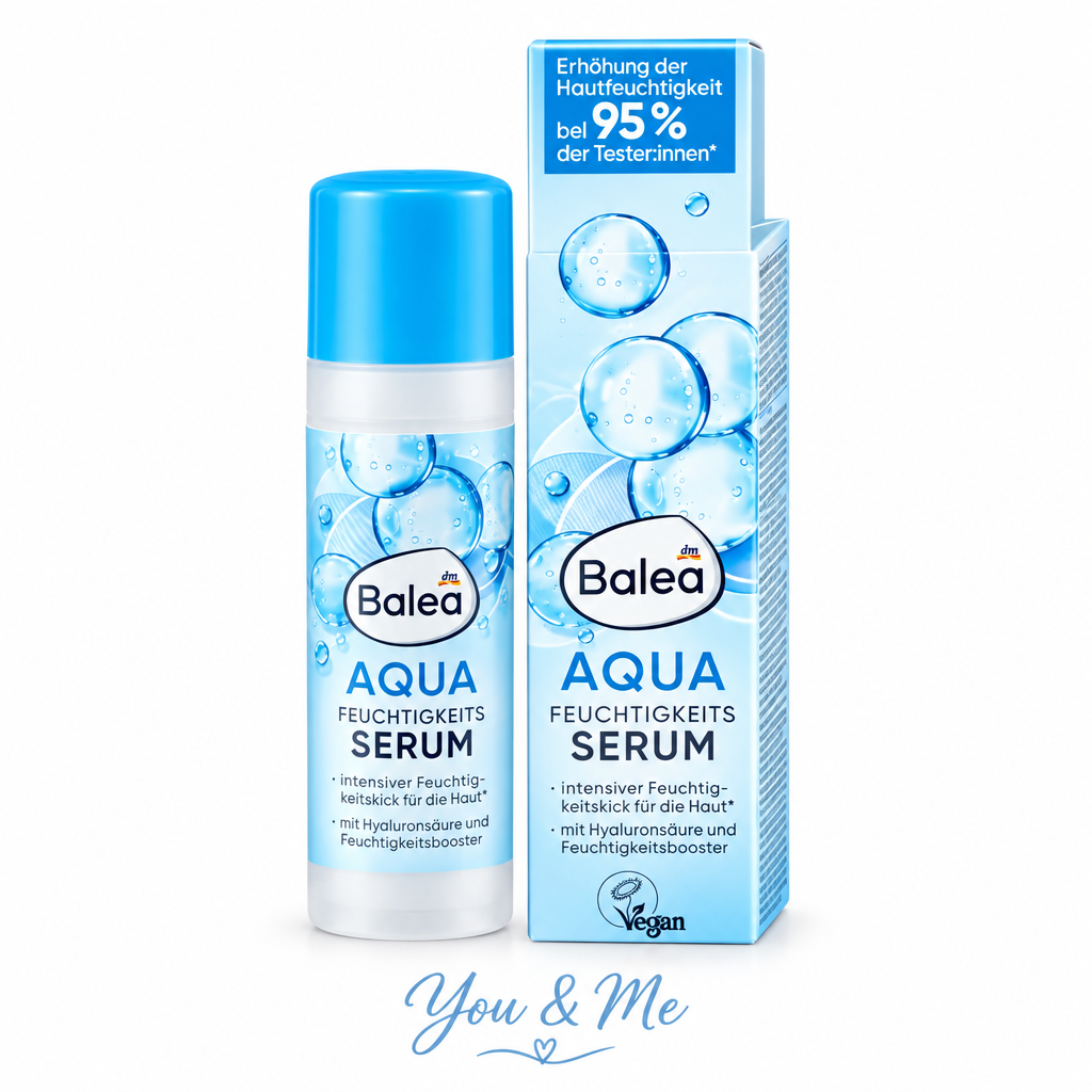 Balea Aqua Feuchtigkeits Serum 30ml