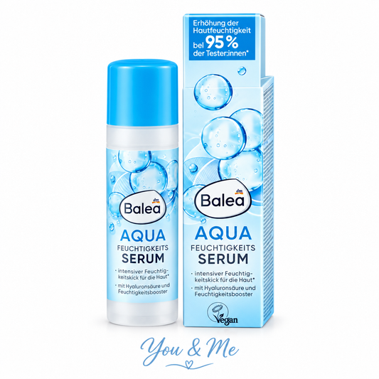 Balea Aqua Feuchtigkeits Serum 30ml