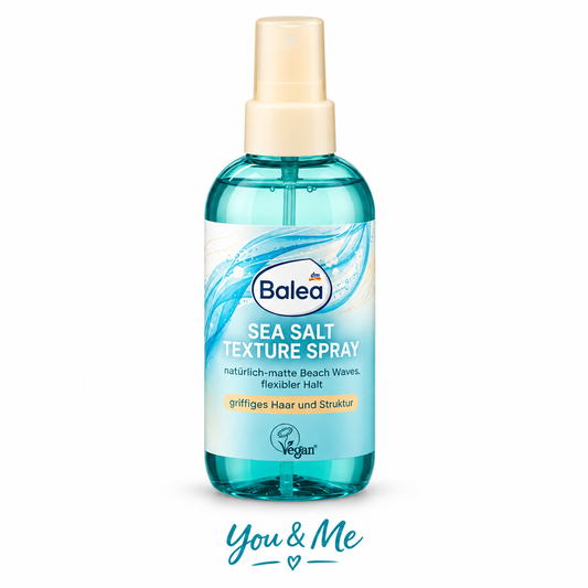 بخاخ Balea Sea Salt Texture Spray 200مل - You & Me
