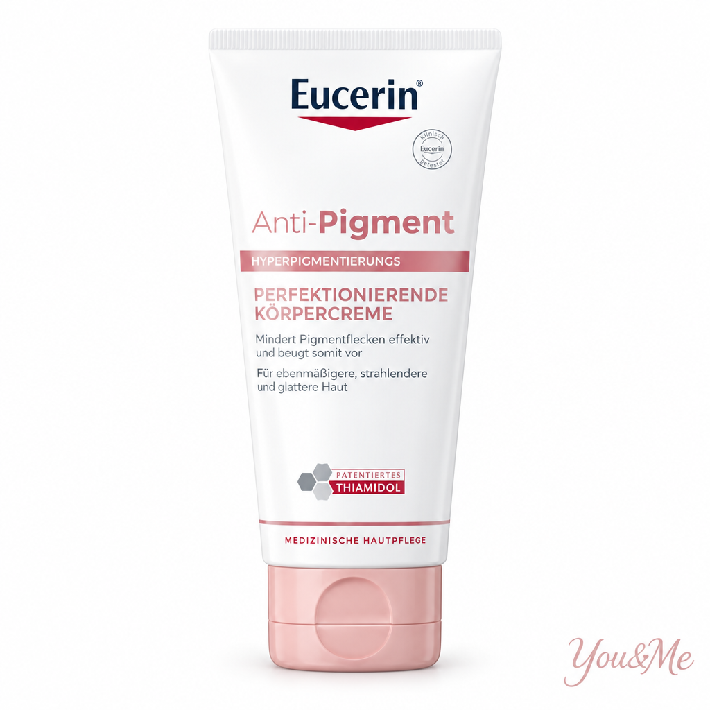 كريم Eucerin Anti-Pigment المضاد للتصبغات 200مل - You & Me