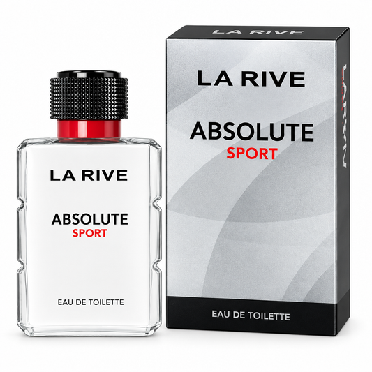 عطر لا ريف أبسولوت سبورت 100 مل