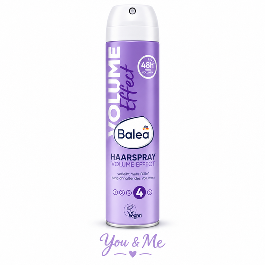 سبراي شعر Balea Volume Effect 300مل - You & Me