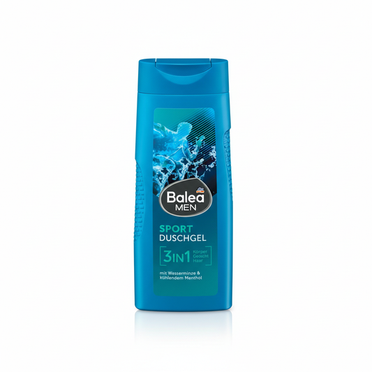 Balea MEN Duschgel Sport 3in1 300ml