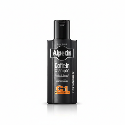 Alpecin Coffein Shampoo C1 Black Edition 250ml