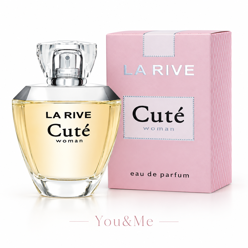 عطر لا ريف كيوت نسائي You & Me