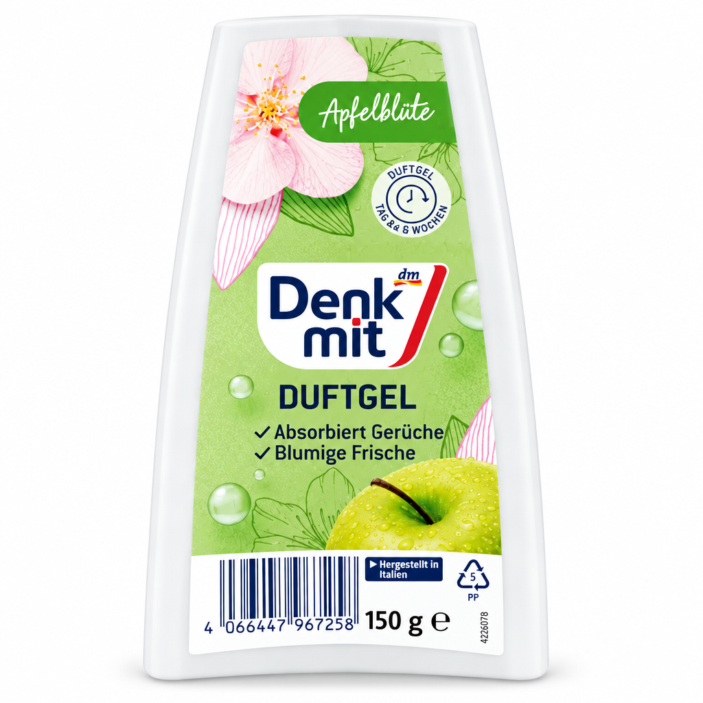 Denkmit Apfelblüte جيل معطر 150غ