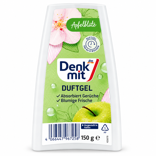 Denkmit Apfelblüte جيل معطر 150غ