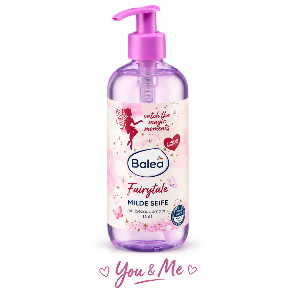 صابون سائل Balea Fairytale 300مل - You & Me