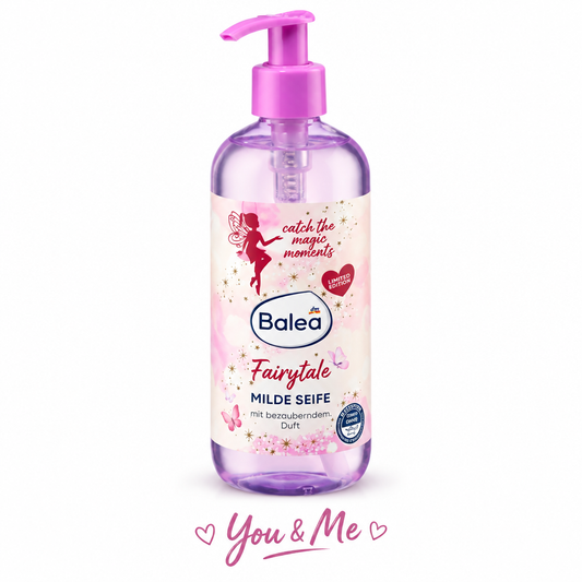 صابون سائل Balea Fairytale 300مل - You & Me