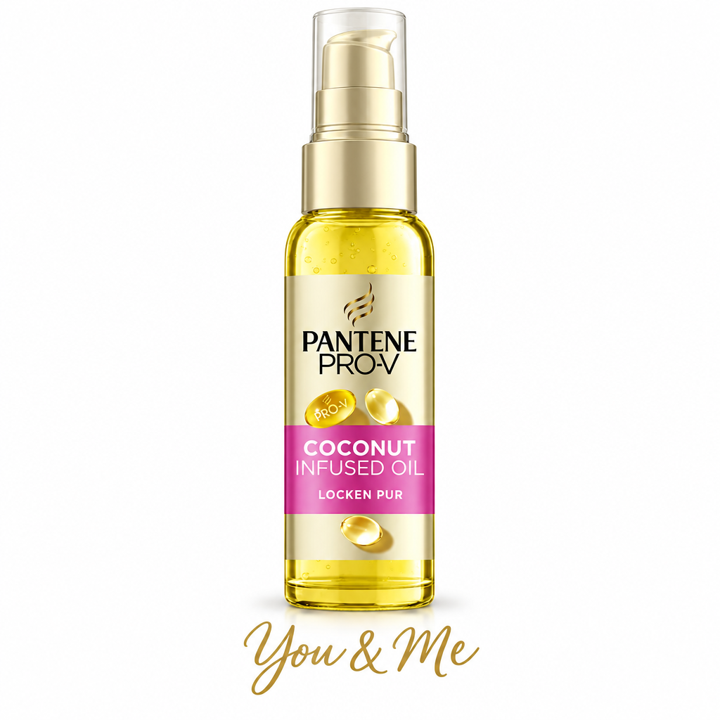 زيت جوز الهند Pantene Pro-V 100مل - You & Me