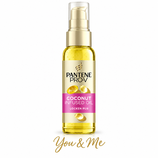 زيت جوز الهند Pantene Pro-V 100مل - You & Me