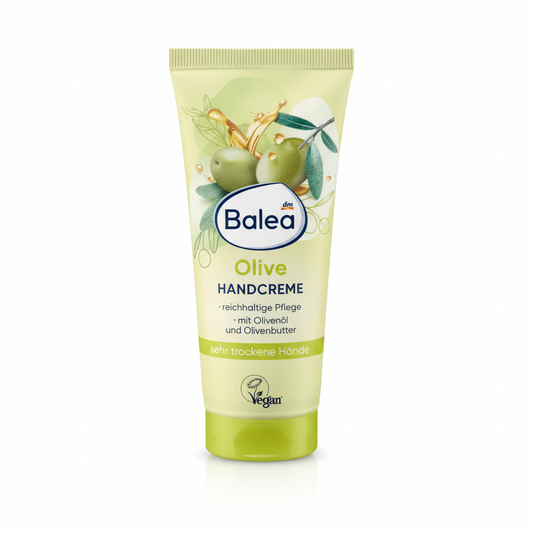 Balea Handcreme Olive 100ml